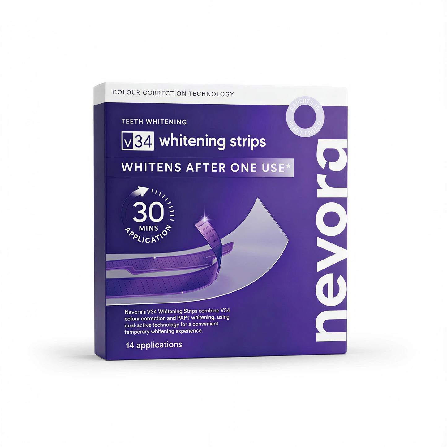 PureTone Whitening Strips