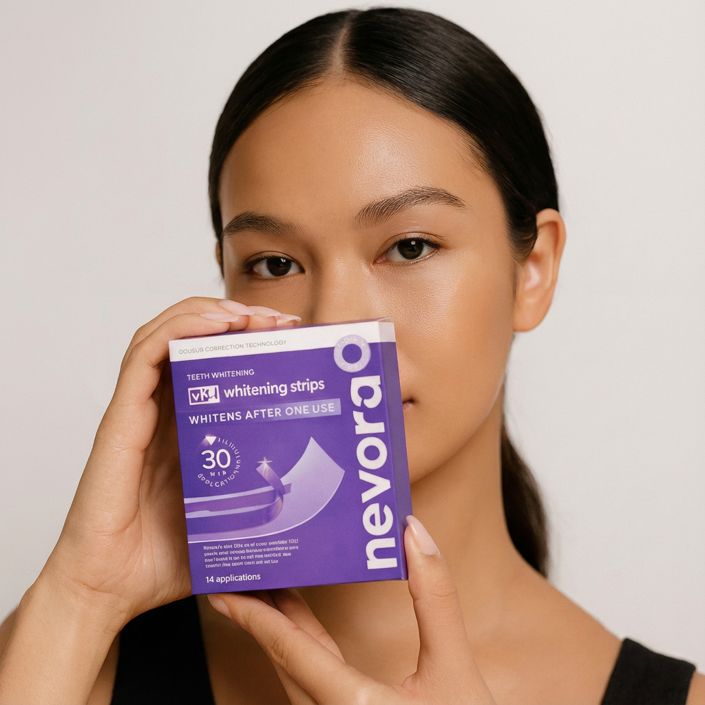 PureTone Whitening Strips