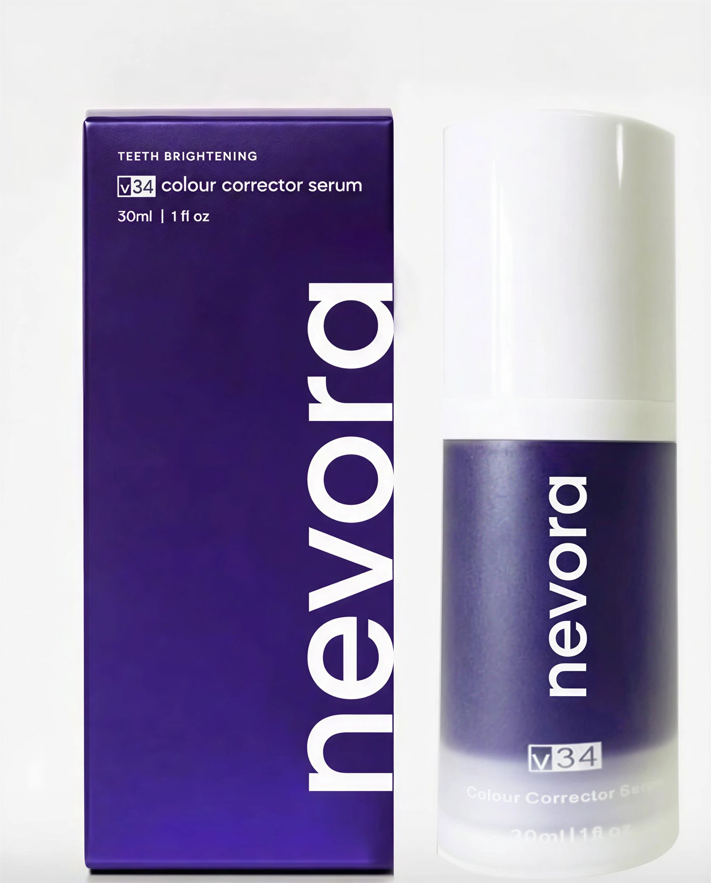 Nevora Whitening Toothpaste